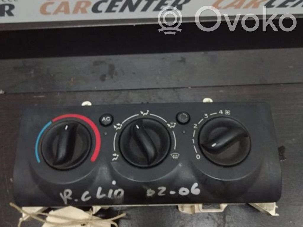 Climate control unit   8200147180