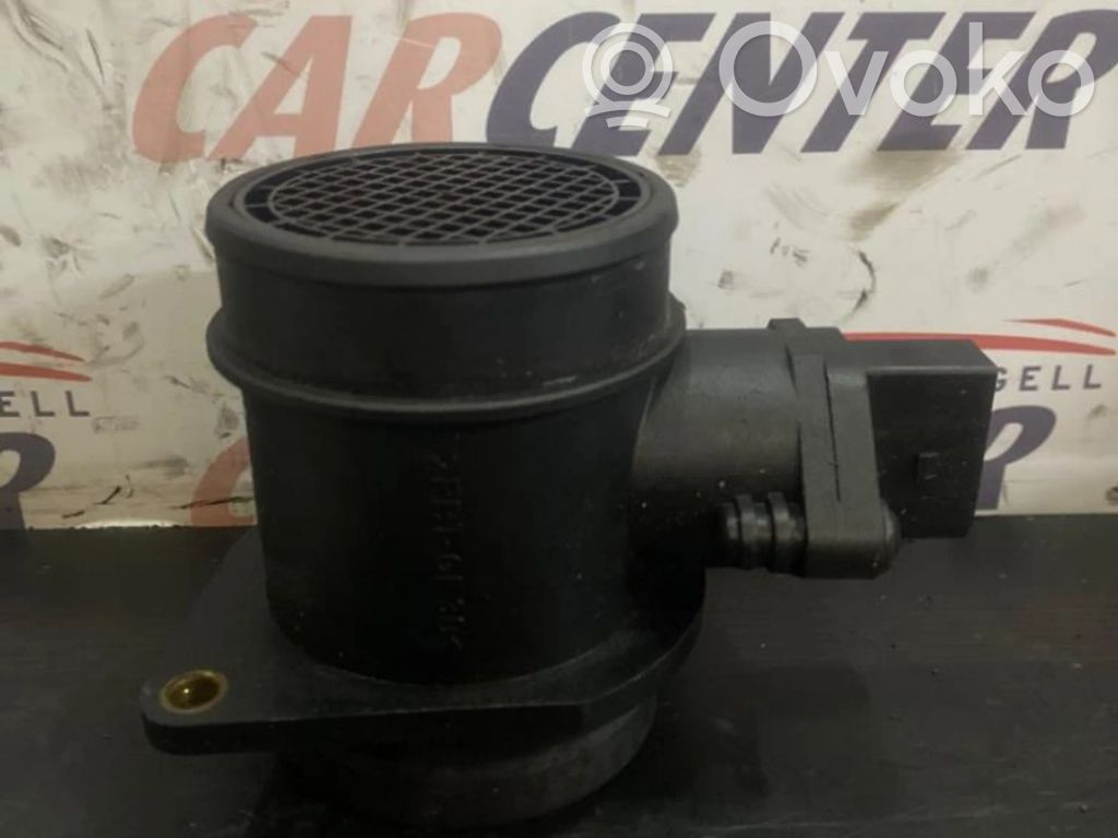 Volkswagen Golf V Gaisa plūsmas mērītājs 