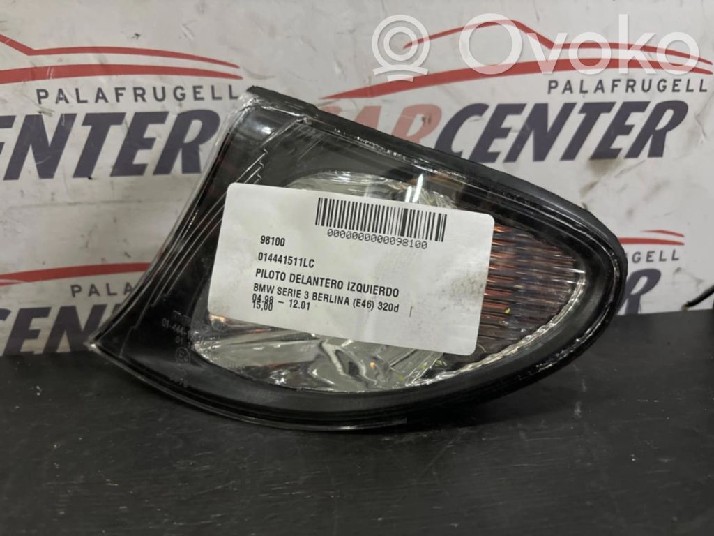 Front indicator light   014441511LC