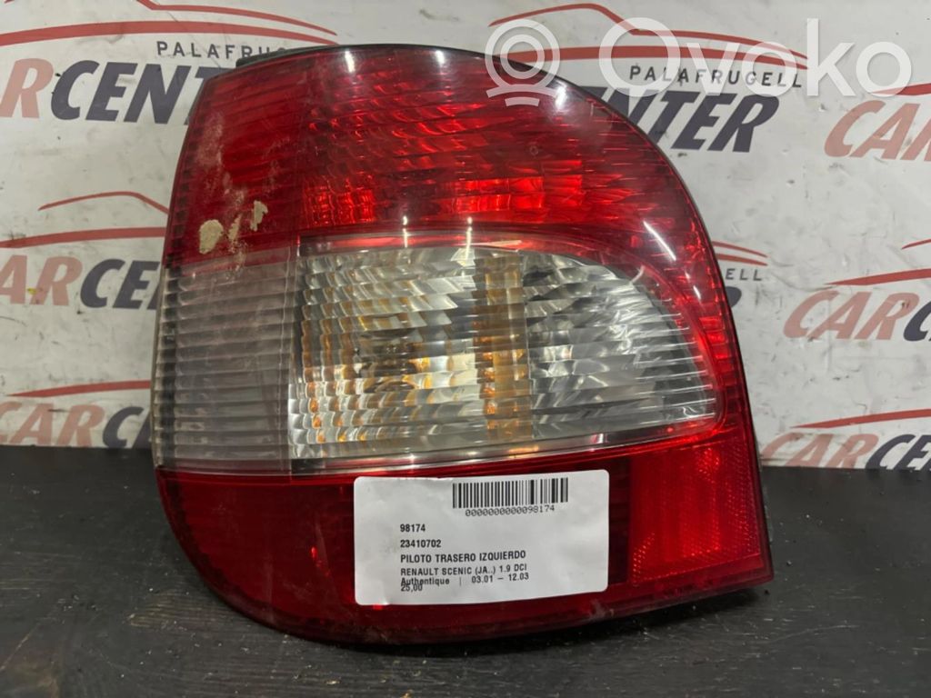 Renault Scenic I Takavalot 