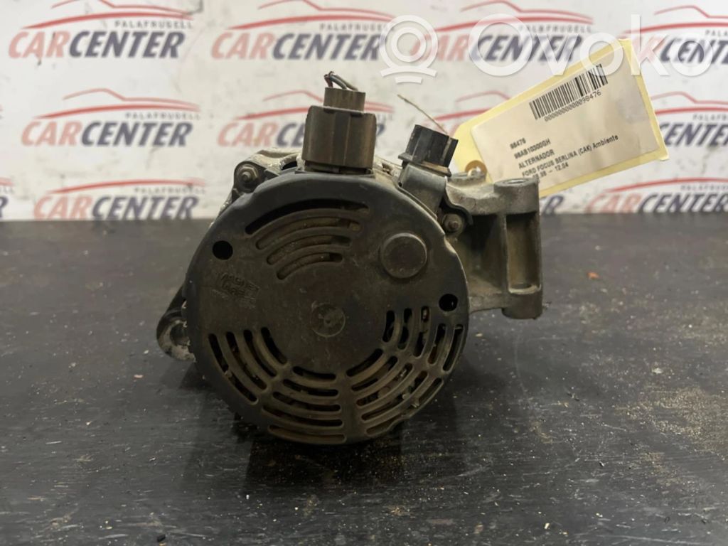 Alternador   98AB10300GH