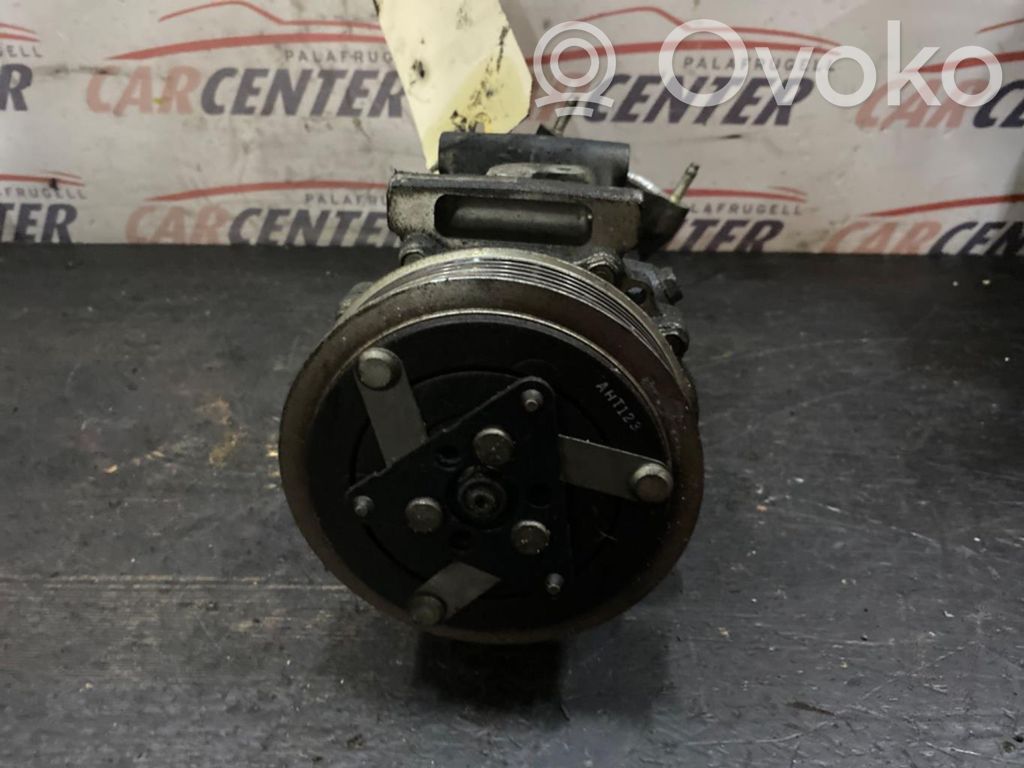 Citroen C4 I Klimakompressor Pumpe 
