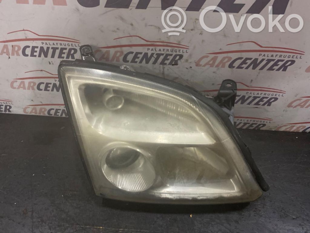 Opel Vectra C Headlight/headlamp 