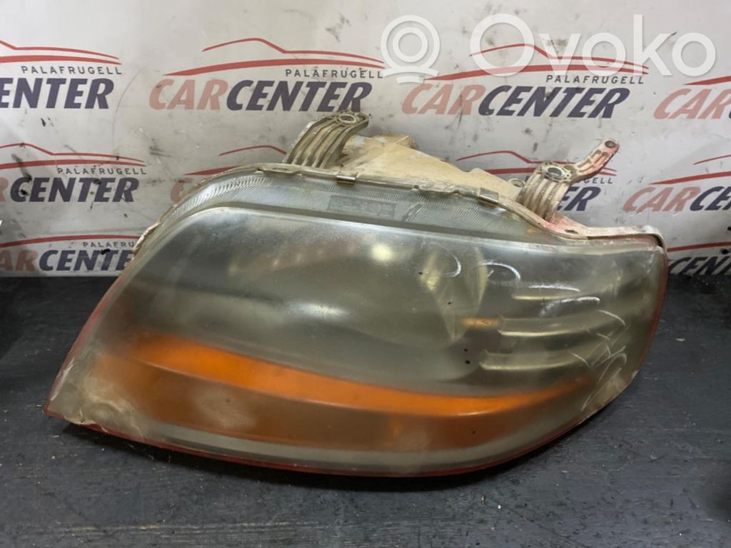 Chevrolet Kalos Headlight/headlamp 