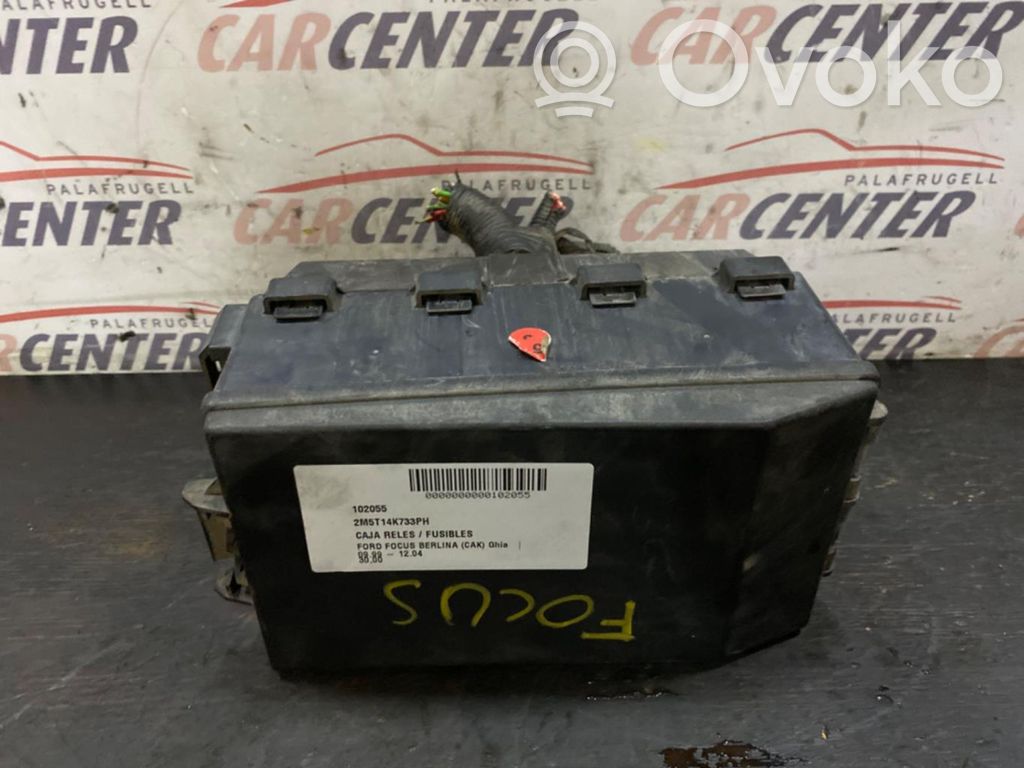 Sulakemoduuli   2M5T14K733PH