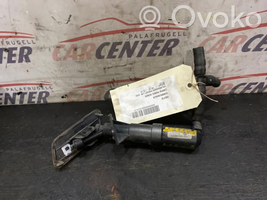 Volkswagen PASSAT Wycieraczka lampy przedniej 