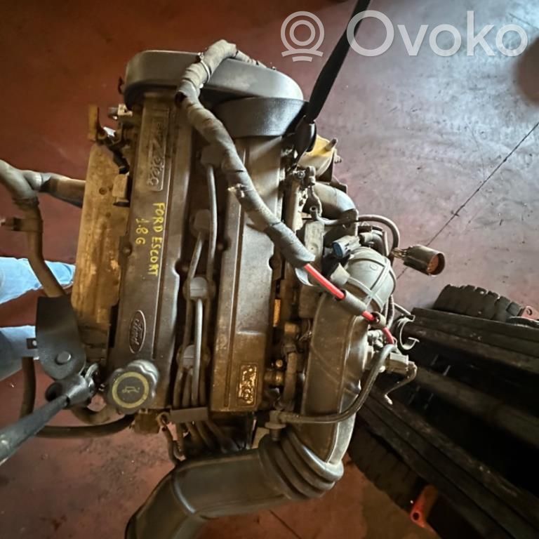 Rover Rover Variklis 