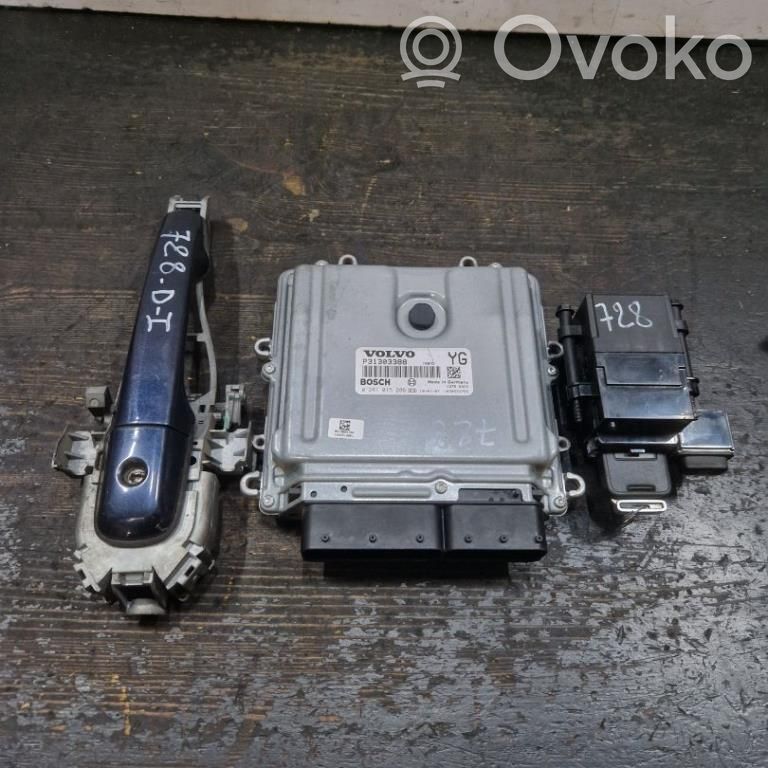 Motor de arranque   0281015286