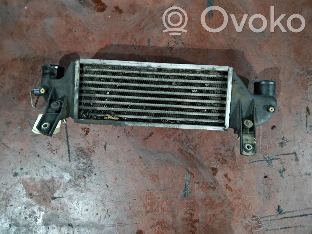 Radiador intercooler   XS4Q9L44080