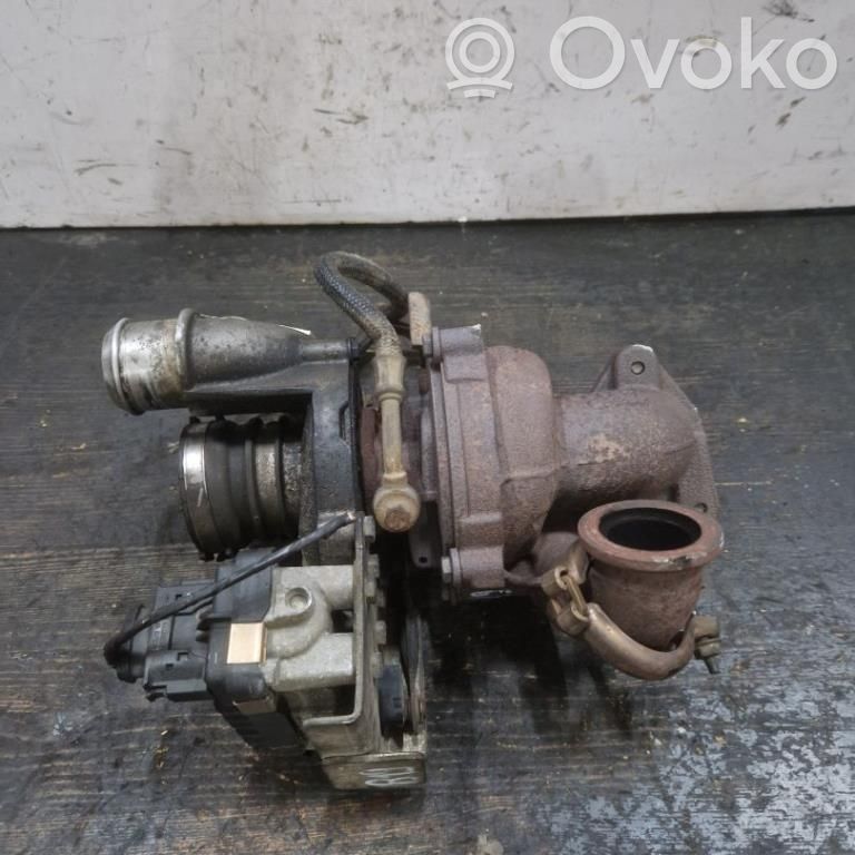 Ford Focus Turbo 