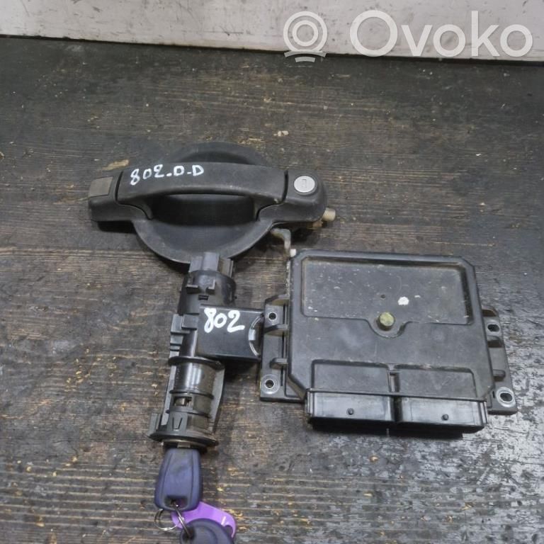 Motor de arranque   281421