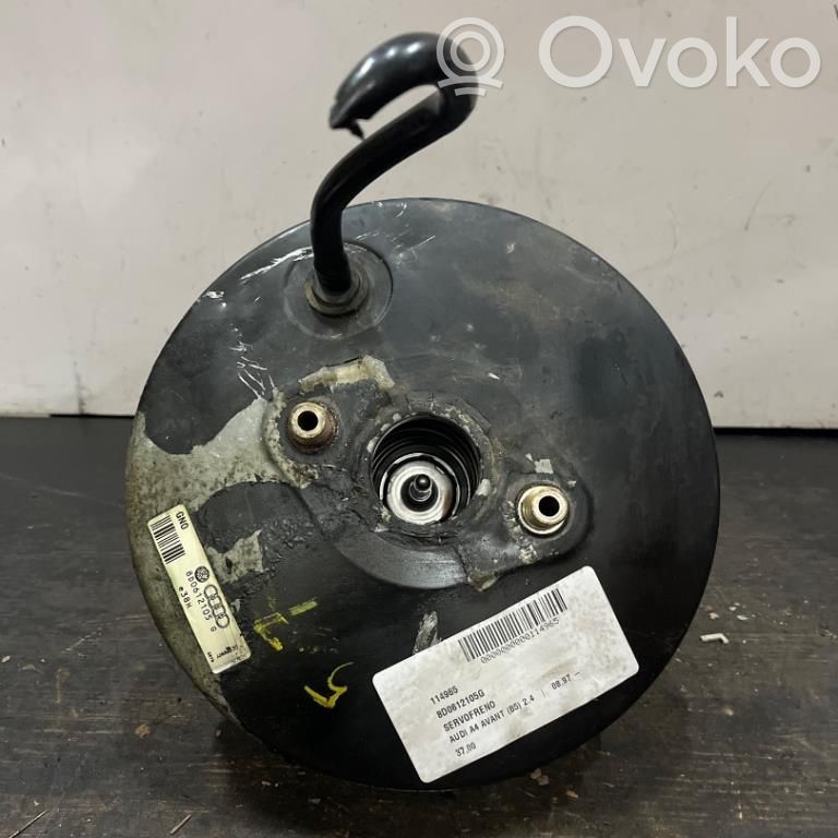 Jarrutehostin   8D0612105G