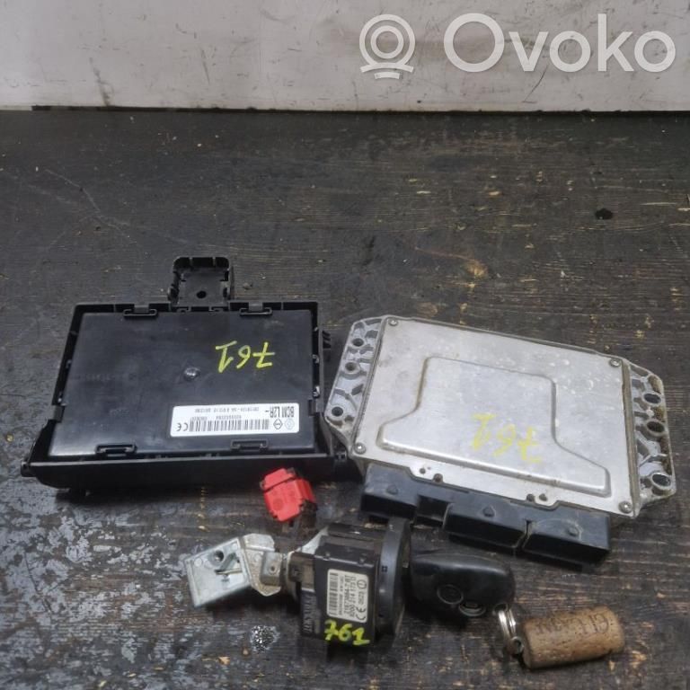 Motor de arranque   8200504593
