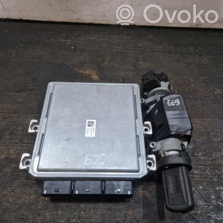 Land Rover Range Rover Sport L320 Starter motor 