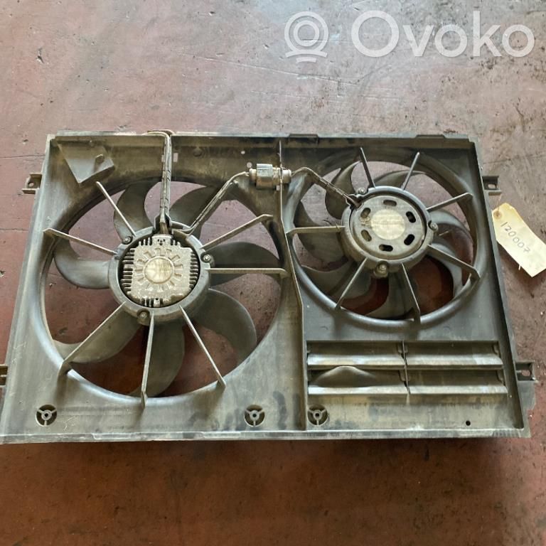 Ventilador de refrigeración