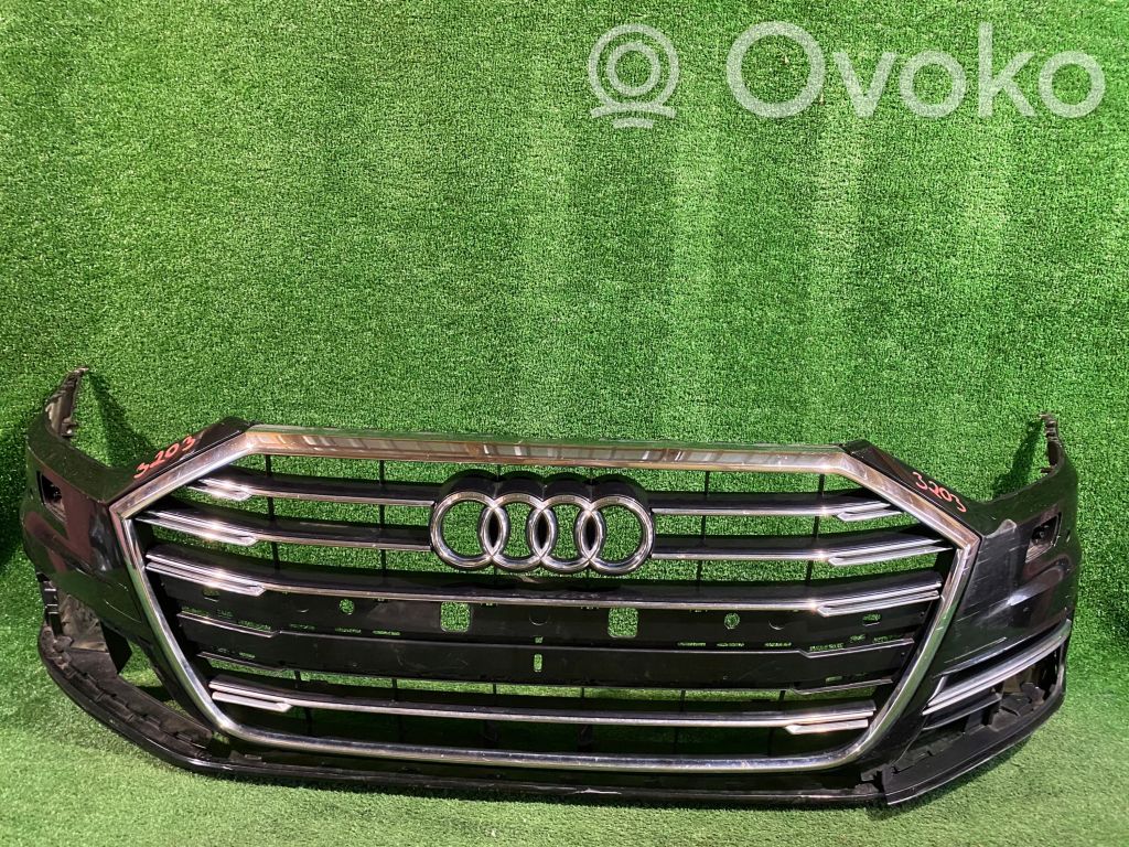 Audi A8 S8 D5 Priekinis bamperis 