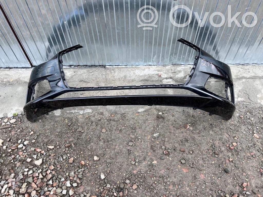 Audi A6 S6 C8 4K Front bumper 