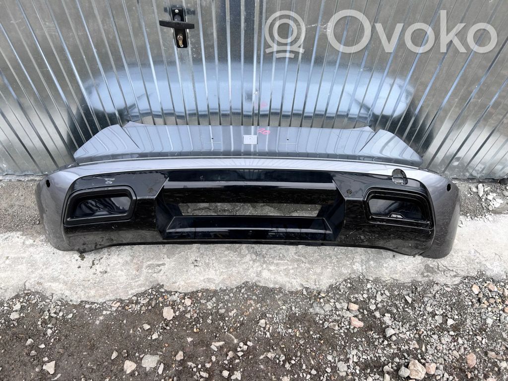 Cupra Formentor Bamperis 