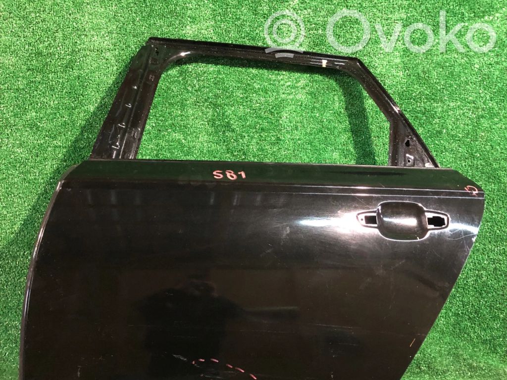 Audi A6 S6 C7 4G Puerta trasera 