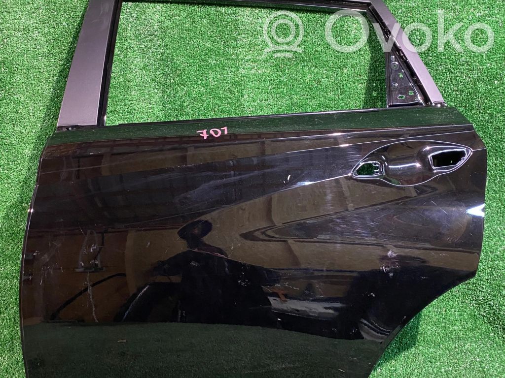 Hyundai Bayon Puerta trasera 