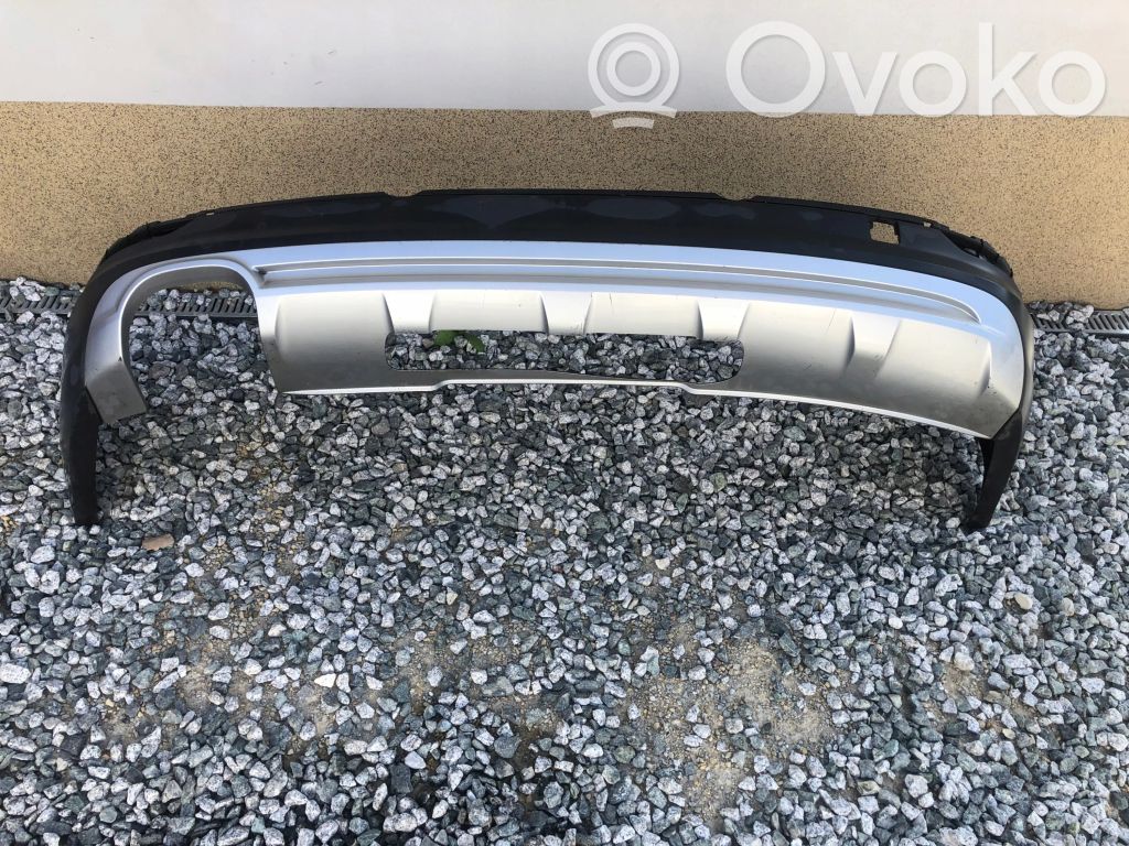 Audi A4 Allroad B9 Parachoques 