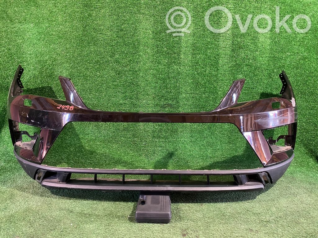 Front bumper