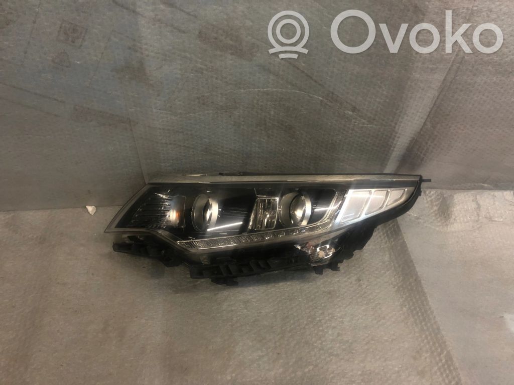 KIA Optima Phare frontale 