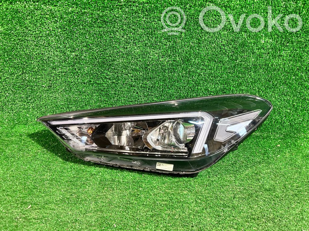 Hyundai Tucson TL Scheinwerfer 