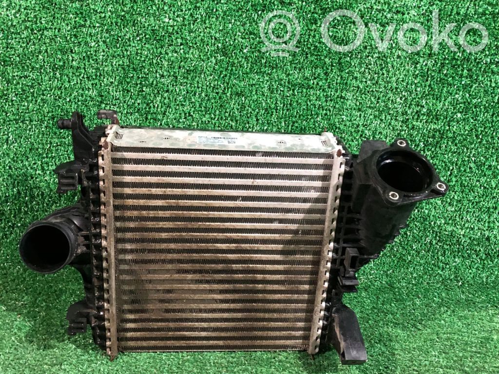 Audi Q8 Intercooler radiator 