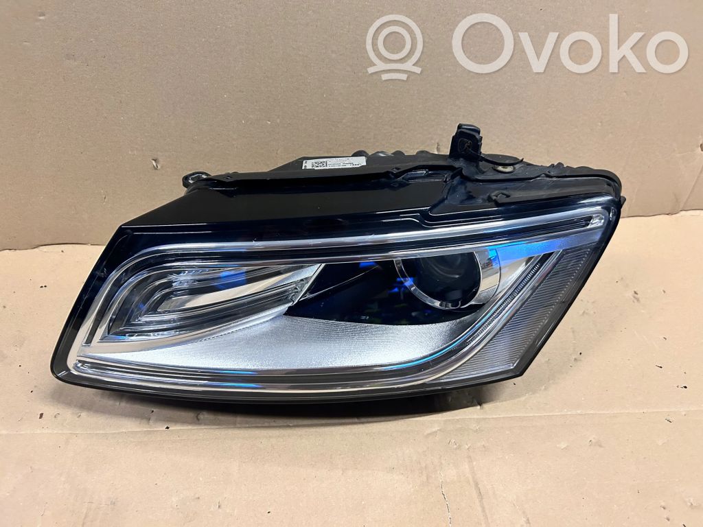 Audi Q5 SQ5 8R Lampa przednia 