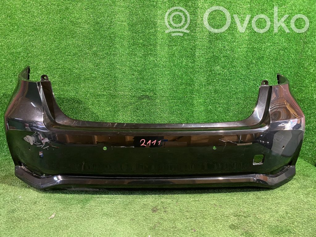 Tailgate/trunk/boot lid