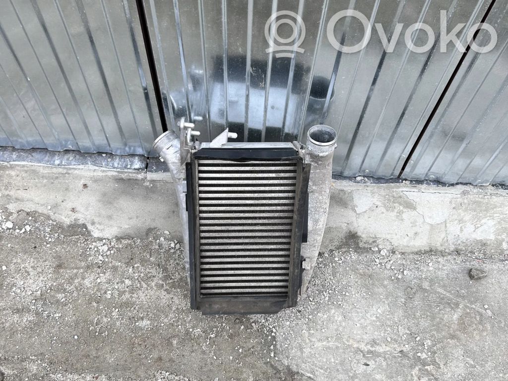 Audi RS7 C8 Intercooler radiator 