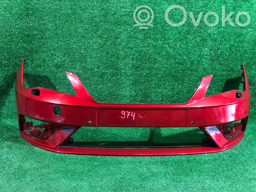 Seat Leon (5F) Front bumper 