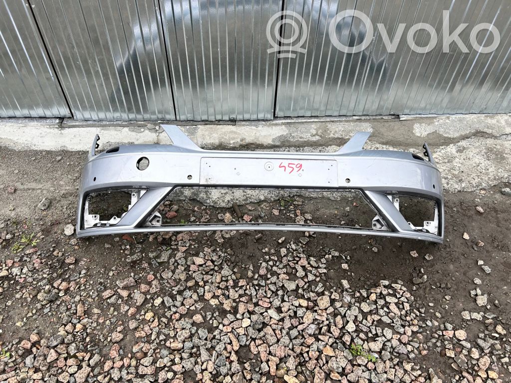 Seat Leon (5F) Front bumper 