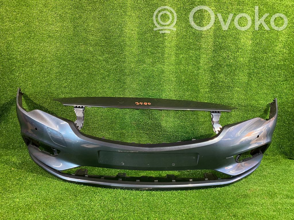 Front bumper