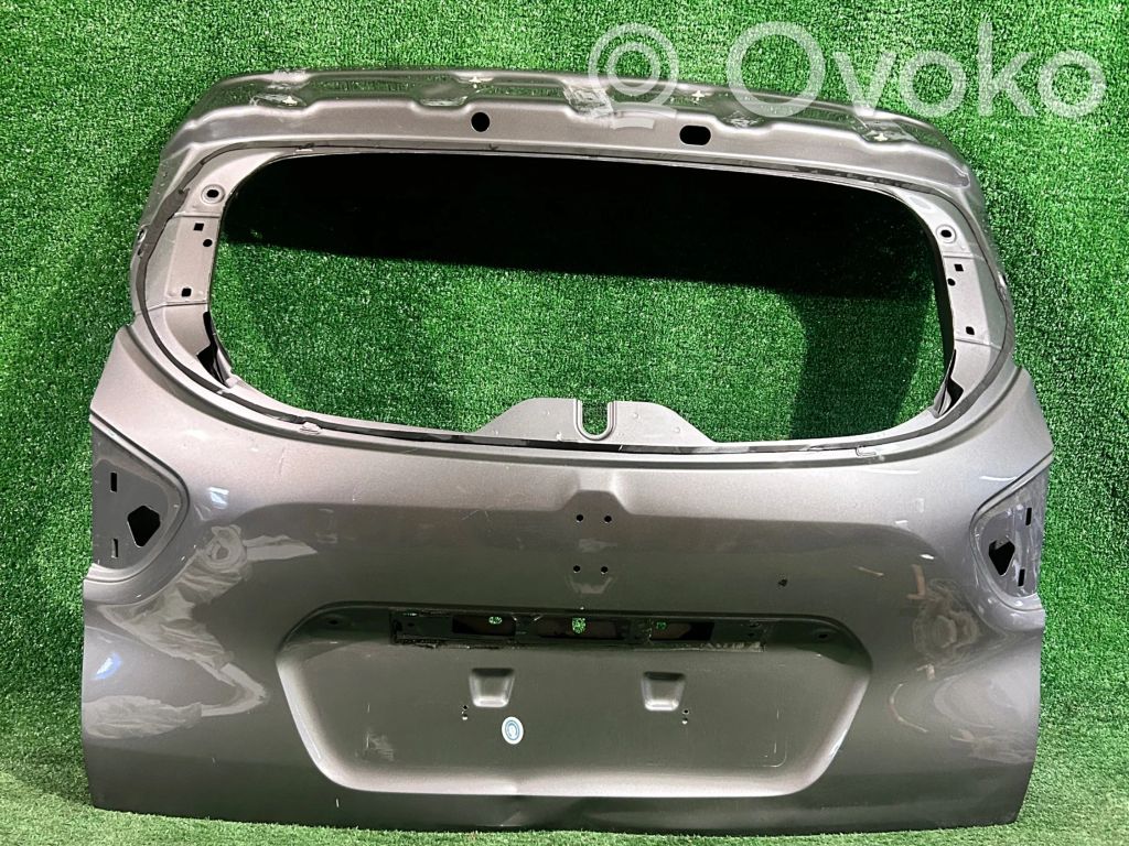 Renault Captur Tailgate/trunk/boot lid 
