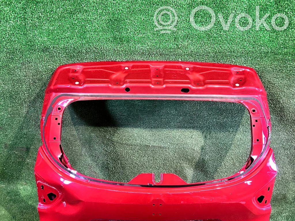 Renault Captur Tailgate/trunk/boot lid 