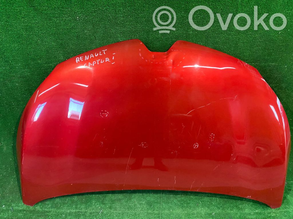 Engine bonnet/hood