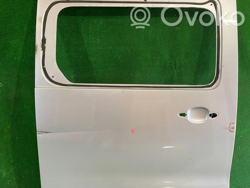 Toyota Proace Side sliding door 