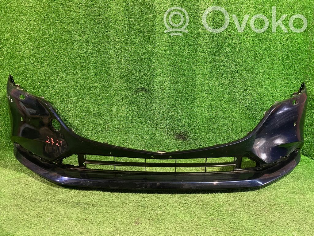 Front bumper