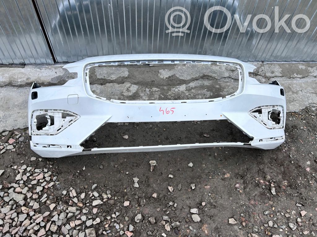 Front bumper