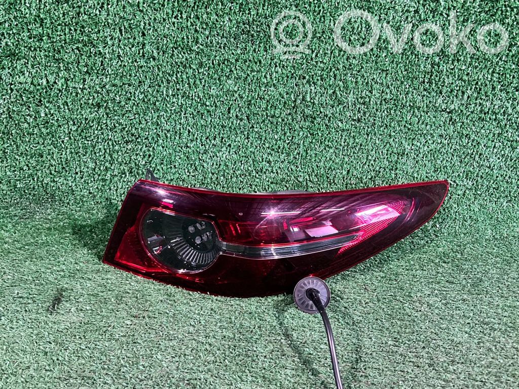 Mazda 3 Rear/tail lights 