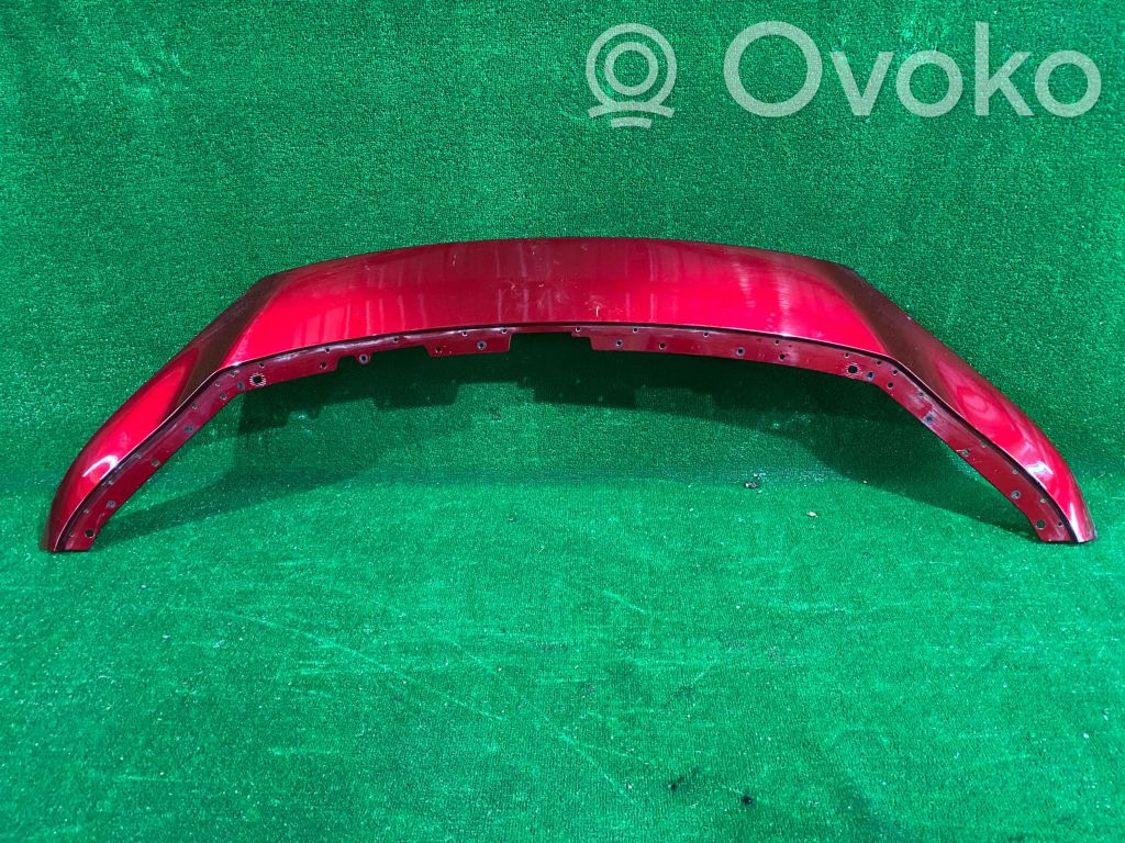 Mazda 3 Front bumper splitter molding 