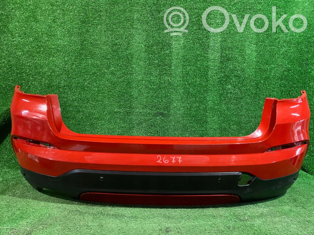 BMW X4 F26 Rear bumper 