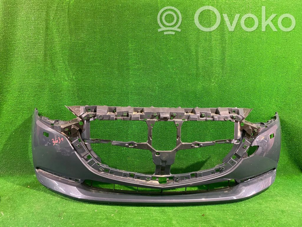 Front bumper