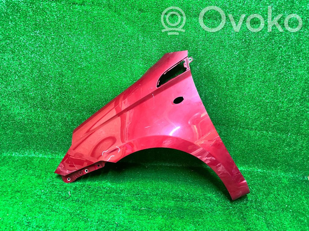 Chevrolet Aveo Guardabarro 