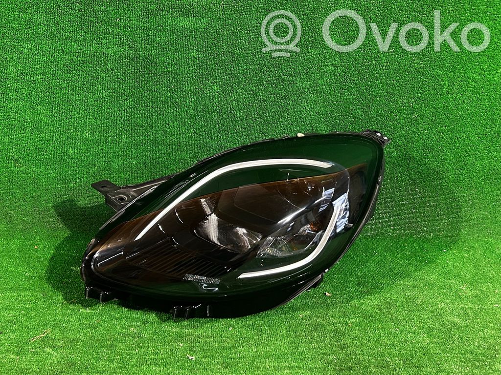 Ford Puma Scheinwerfer 