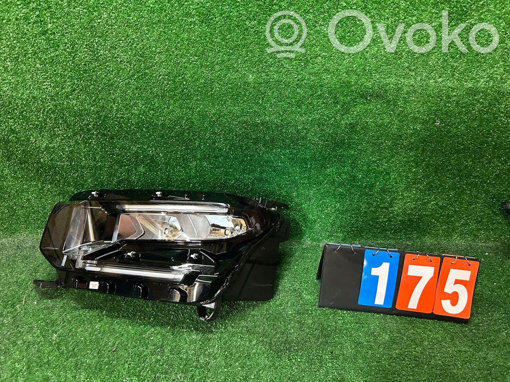 Citroen e-C3 Headlight/headlamp 