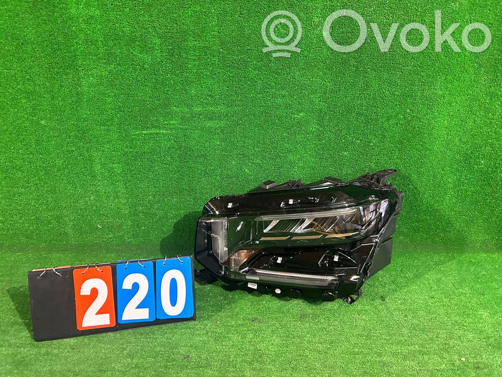 Citroen e-C3 Headlight/headlamp 