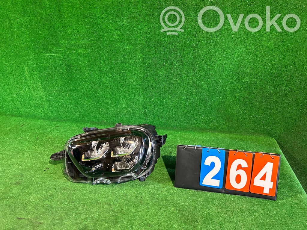 Citroen C3 Headlight/headlamp 